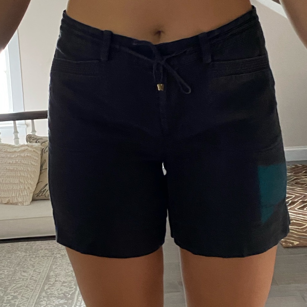 Ralph Lauren linen shorts